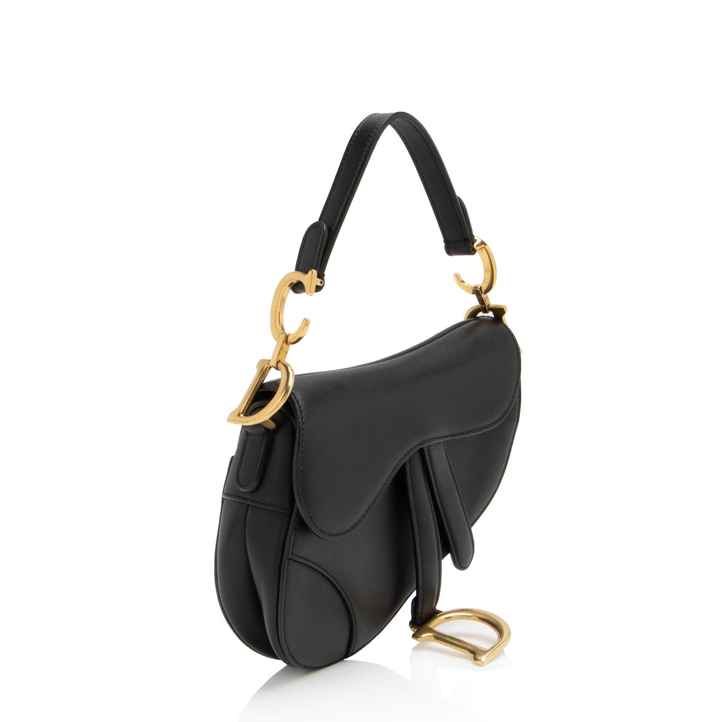 Dior Calfskin Saddle Mini Bag