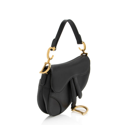 Dior Calfskin Saddle Mini Bag