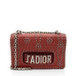 Dior Calfskin Studded Dio(R)evolution J'adior Flap Bag