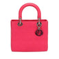 Dior Cannage Dior Leather Satchel (SHG-IOiIje)