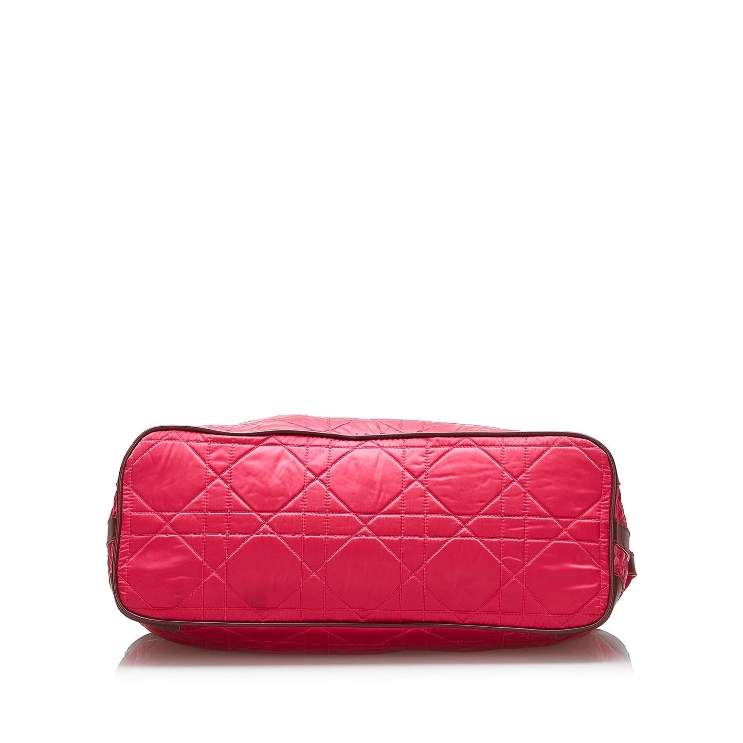 Dior Cannage Nylon Tote Bag
