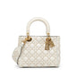 Dior Cannage Supple Dior Satchel (SHG-tBsUxo)