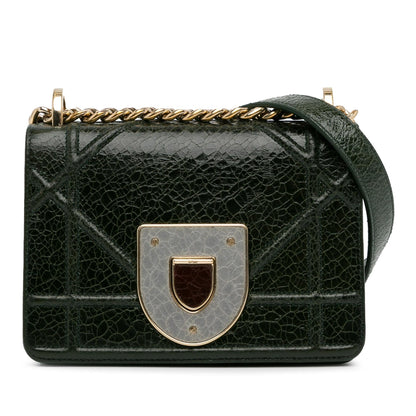 Dior Ceramic Effect Deerskin Diorama Club (SHG-4rhTRT)