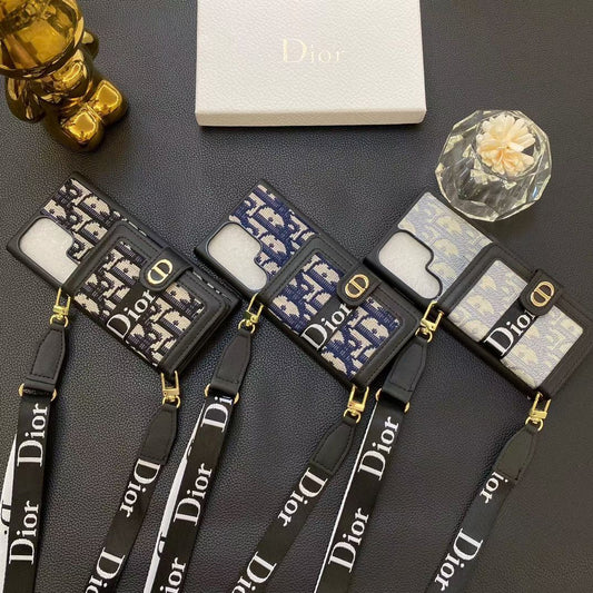 Samsung Galaxy Dior Phone Case Crossbody
