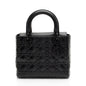 Dior Diamond Calfskin Dior Medium Tote (SHF-39Dale)