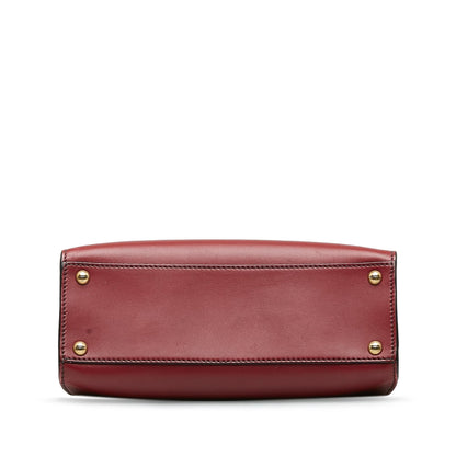 Dior DiorAddict Top Handle Bag
