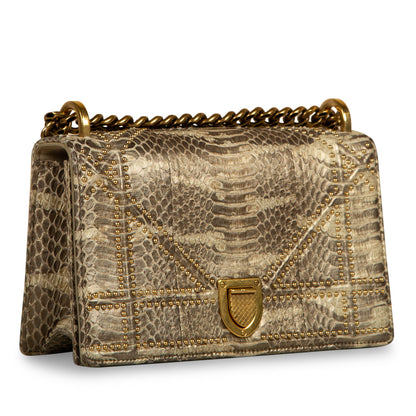 Dior Leather Crossbody Bag