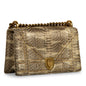 Dior Leather Crossbody Bag