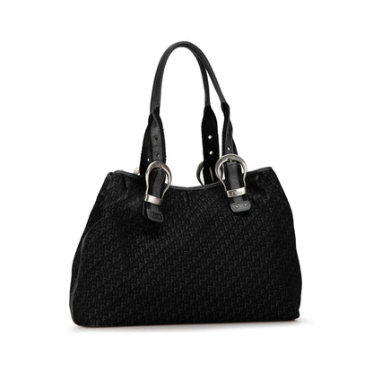 Dior Diorissimo Buckle Tote (SHG-d1LfLy)