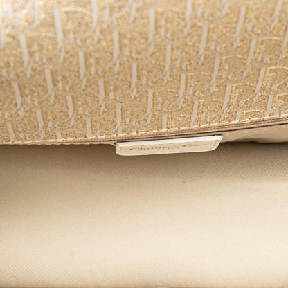 Dior Diorissimo D'Trick Brogue Spectator Bag (SHG-Ebdc7b)