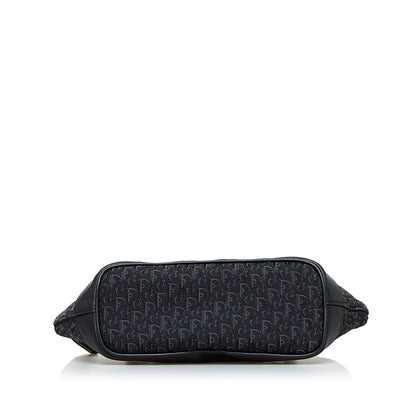 Dior Diorissimo Street Chic Mini Handbag (SHG-urm0PS)