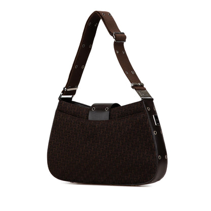 Dior Diorissimo Street Chic Shoulder Bag (SHG-AWB8uJ)