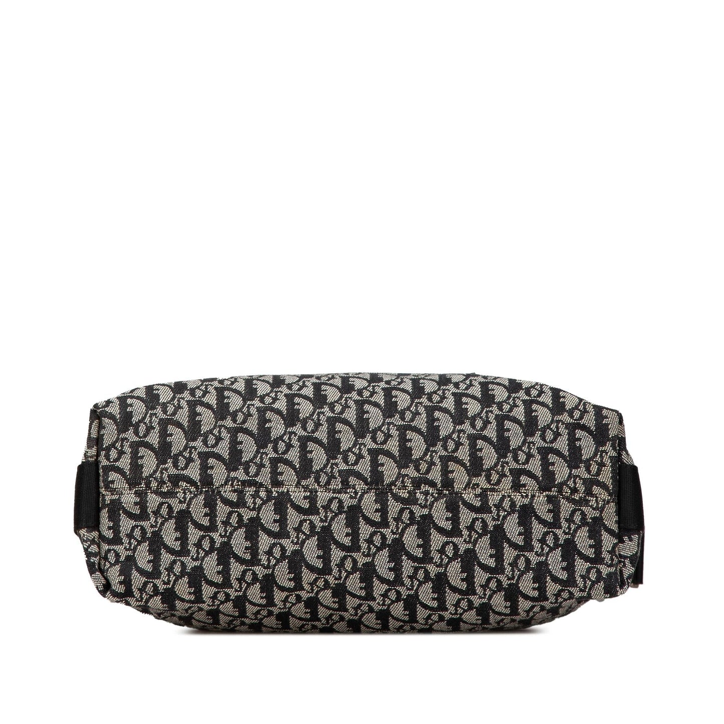 Dior Diorissimo Trotter Canvas Crossbody