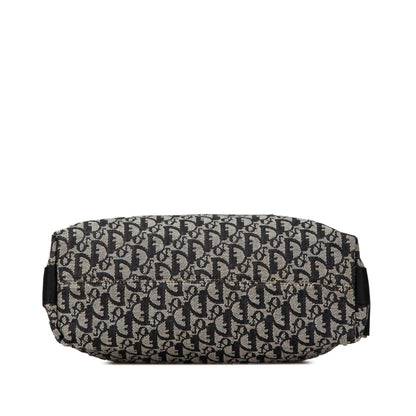 Dior Diorissimo Trotter Canvas Crossbody