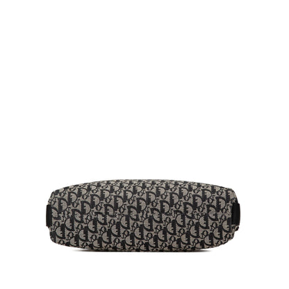 Dior Diorissimo Trotter Canvas Crossbody