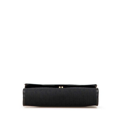 Dior Diorissimo Trotter Canvas Crossbody