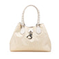 Dior Diorissimo Trotter Canvas Lovely Handbag
