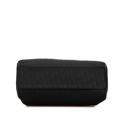 Dior Diorissimo Trotter Canvas Lovely Handbag