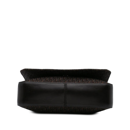 Dior Diorissimo Trotter Canvas Street Chic Crossbody