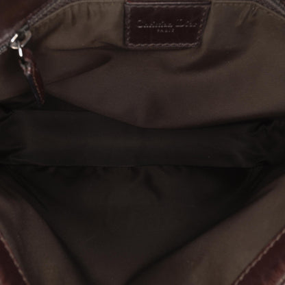 Dior Diorissimo Trotter Canvas Street Chic Crossbody