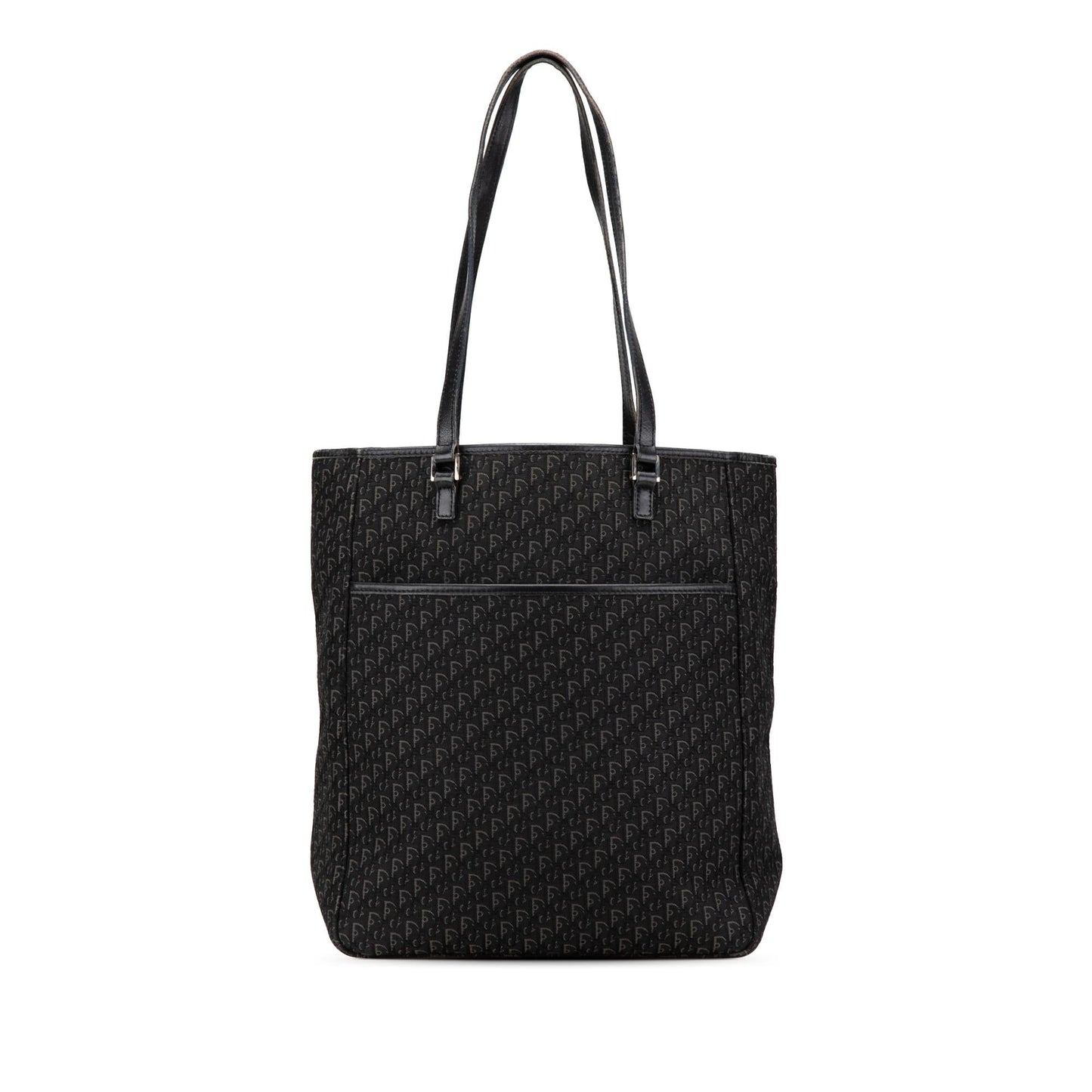 Dior Diorissimo Trotter Canvas Tote