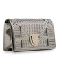 Dior Chain Leather Shoulder Bag