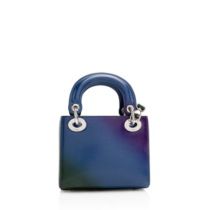 Dior Gradient Leather Mini Tote (SHF-21602)