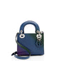 Dior Gradient Leather Mini Tote (SHF-21602)