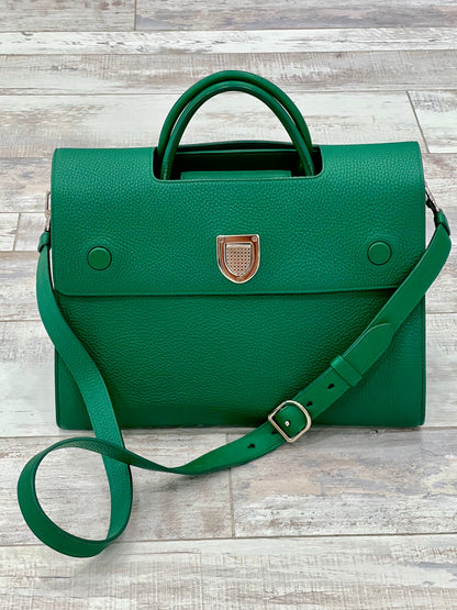 DIOR GRAINED CALFSKIN MEDIUM DIOREVER BAG
