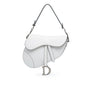 Dior Grained Calfskin Saddle Bag