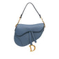 Dior Grained Calfskin Saddle Bag (SHG-lY3yKW)