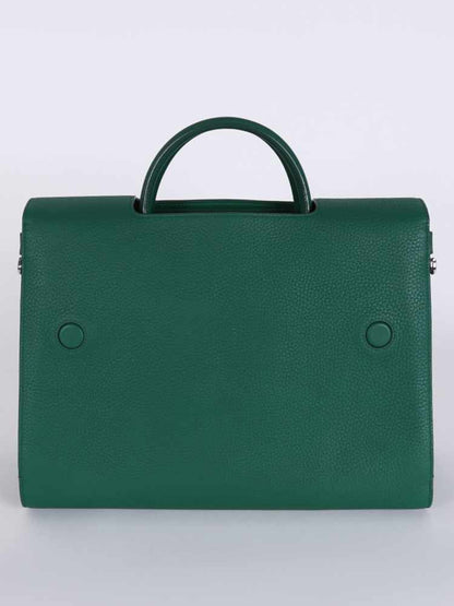 DIOR Bullcalf Diorever Flap Bag