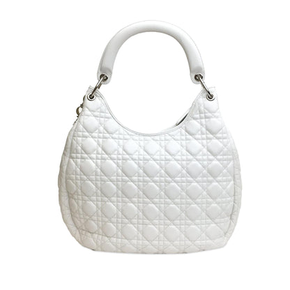 Dior Dior Cannage Hobo (SHG-K60FAw)