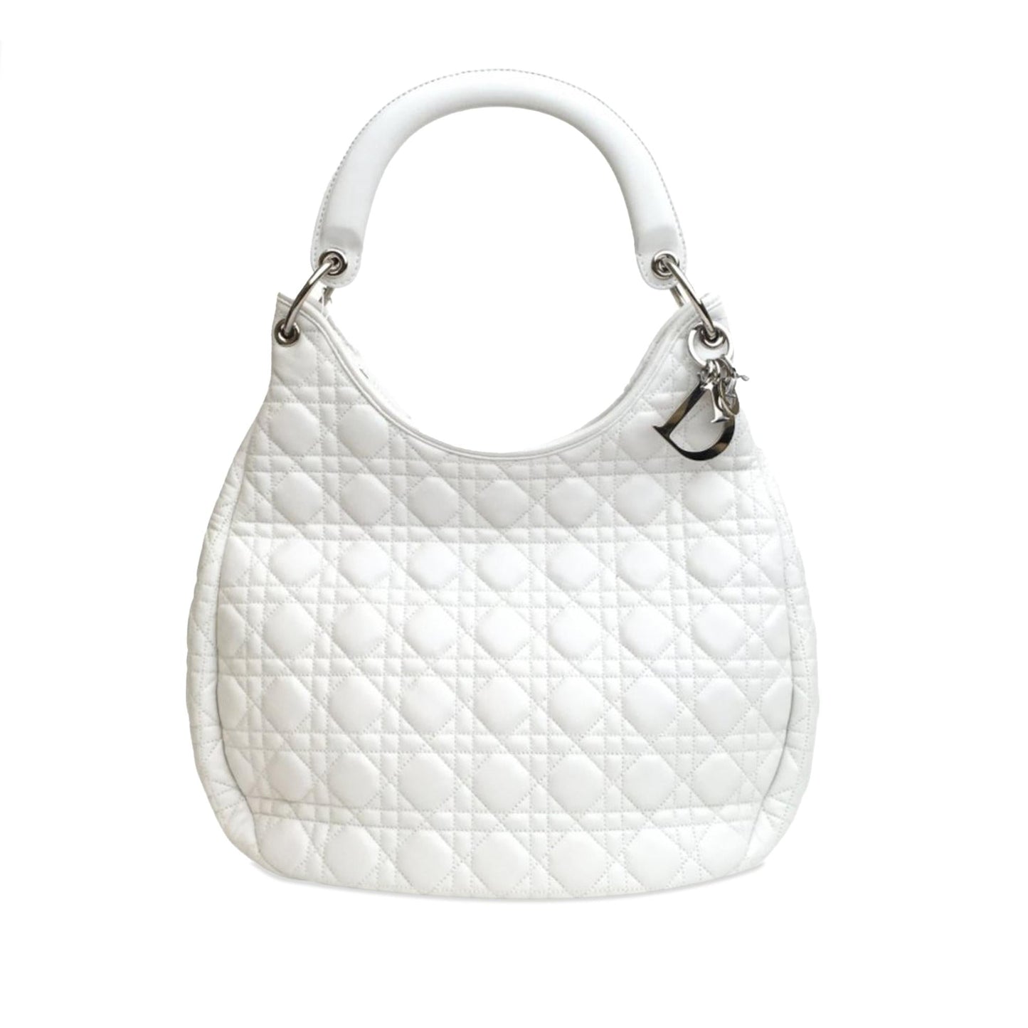 Dior Dior Cannage Hobo (SHG-K60FAw)