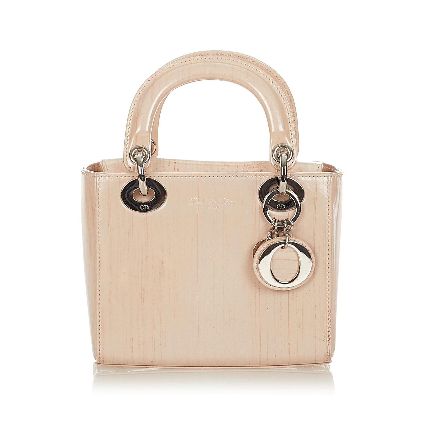 Dior Dior Leather Satchel (SHG-25528)