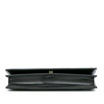 Dior Lambskin Cannage Dior Convertible Clutch