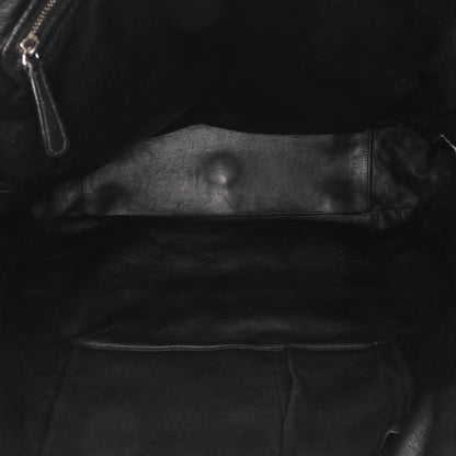 Dior Lambskin Cannage Dior Soft Shopping Tote