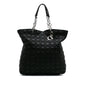 Dior Lambskin Cannage Dior Soft Shopping Tote