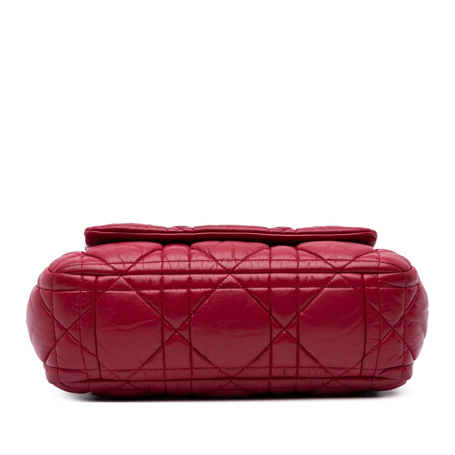 Dior Lambskin Cannage Milly La Foret Bag