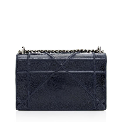 Dior Lambskin Diorama Medium Shoulder Bag (SHF-MVjZR7)