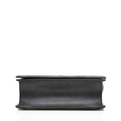 Dior Lambskin Diorama Medium Shoulder Bag