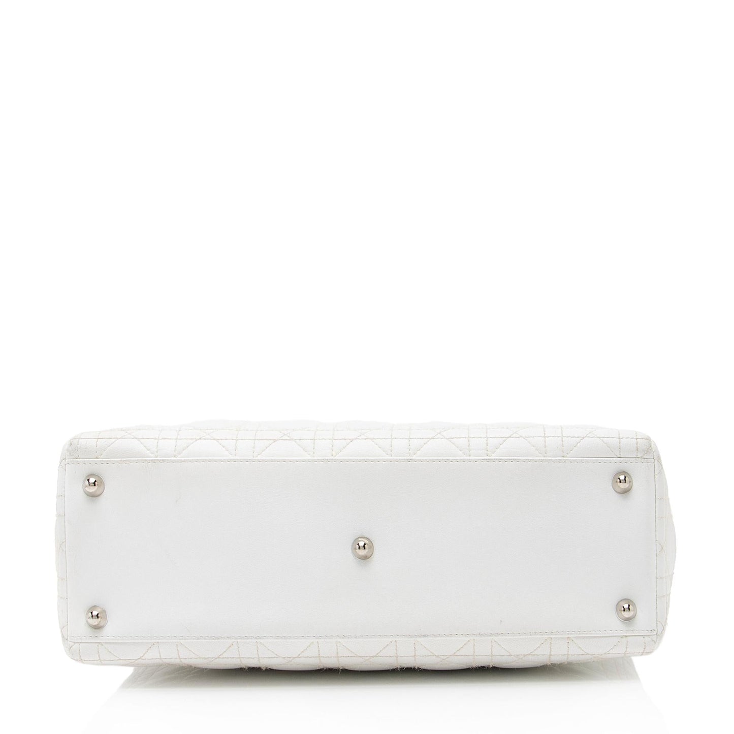 Dior Lambskin Dior Large Tote - FINAL (SHF-23256)