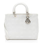 Dior Lambskin Dior Large Tote - FINAL (SHF-23256)