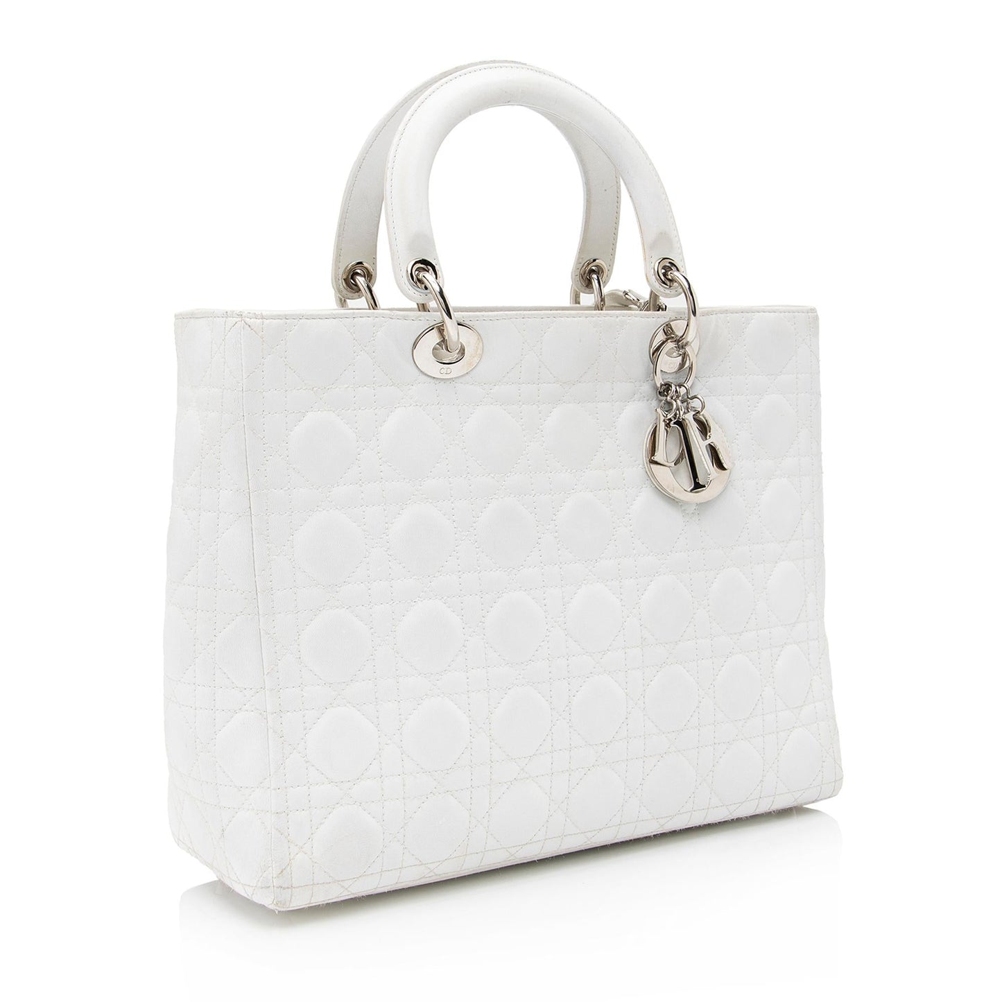 Dior Lambskin Dior Large Tote - FINAL (SHF-23256)