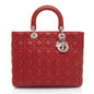 Dior Lambskin Dior Large Tote (SHF-EoHgFY)