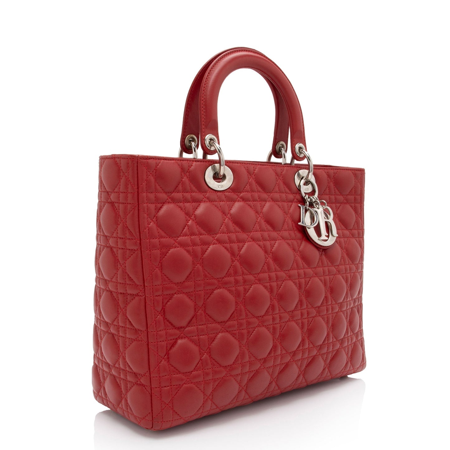 Dior Lambskin Dior Large Tote (SHF-EoHgFY)