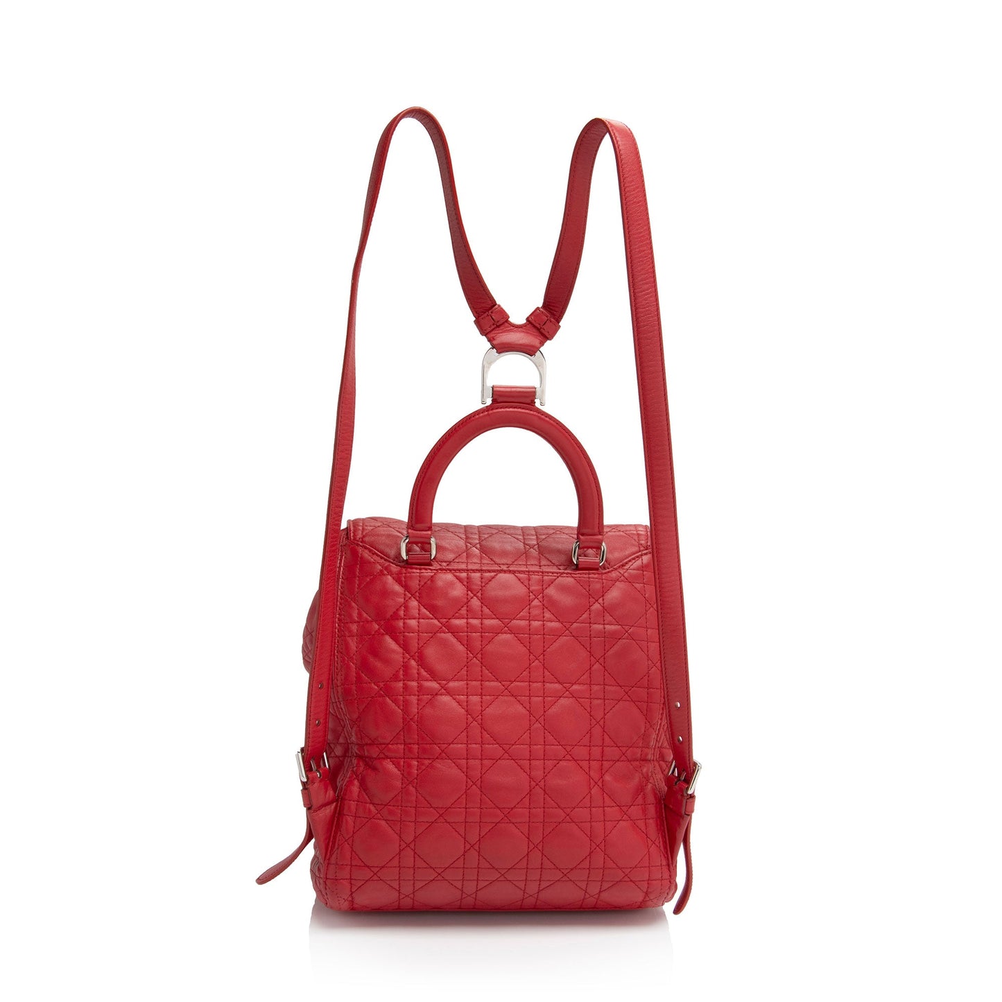 Dior Lambskin Stardust Large Backpack - FINAL (SHF-NgNkzh)