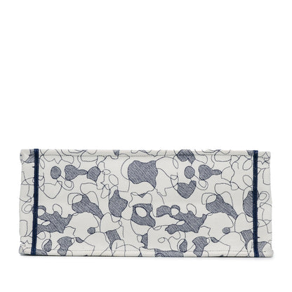 Dior Large Around The World Book Tote (SHG-dgKn9I)