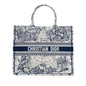 Dior Large Around The World Book Tote (SHG-dgKn9I)