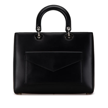 Dior Large Calfskin Dior Pocket Tote (SHG-9lPkpK)